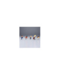 ONE PIECE - WCF God Valley Incident - Assortiments 12 Figurine 6cm