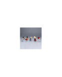 ONE PIECE - WCF God Valley Incident - Assortiments 12 Figurine 6cm