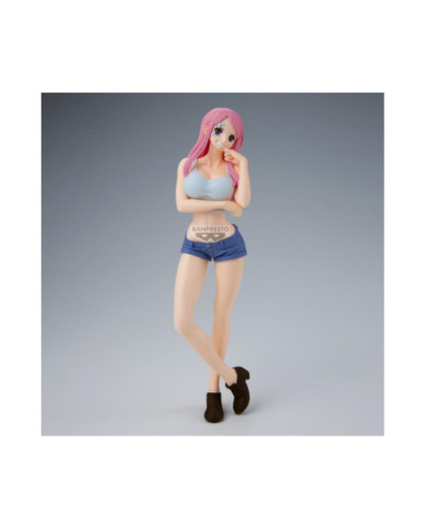 ONE PIECE - Jewelry Bonney - Figurine Glitter & Glamours 22cm