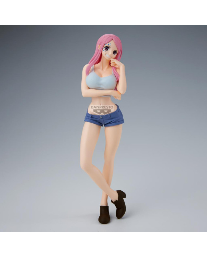 ONE PIECE - Jewelry Bonney - Figurine Glitter & Glamours 22cm