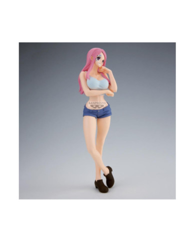 ONE PIECE - Jewelry Bonney - Figurine Glitter & Glamours 22cm