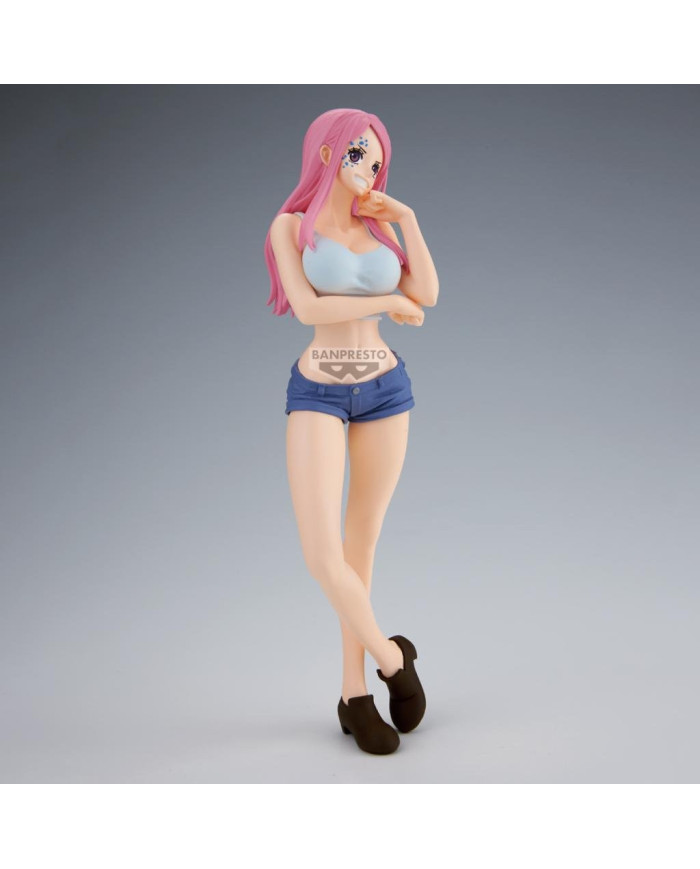 ONE PIECE - Jewelry Bonney - Figurine Glitter & Glamours 22cm