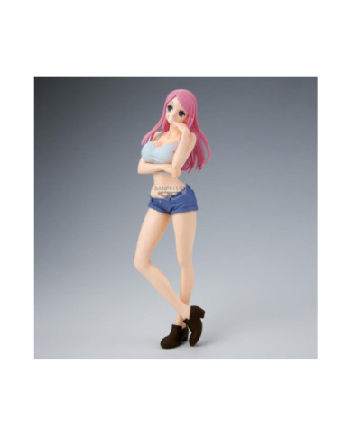 ONE PIECE - Jewelry Bonney - Figurine Glitter & Glamours 22cm