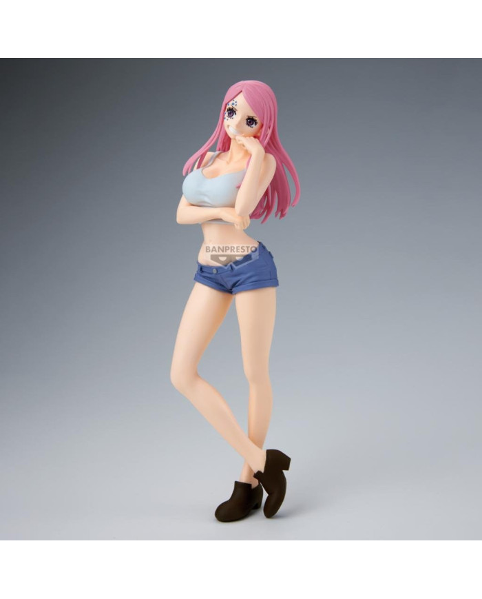 ONE PIECE - Jewelry Bonney - Figurine Glitter & Glamours 22cm