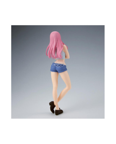 ONE PIECE - Jewelry Bonney - Figurine Glitter & Glamours 22cm