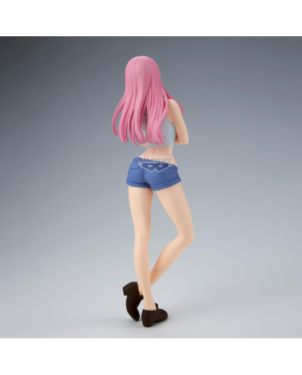 ONE PIECE - Jewelry Bonney - Figurine Glitter & Glamours 22cm