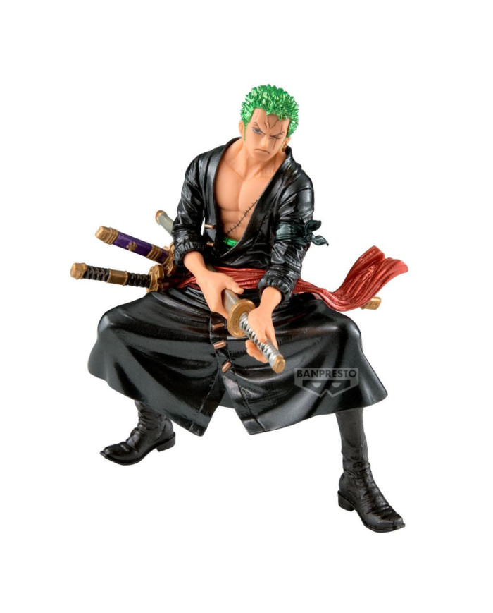 ONE PIECE - Roronoa Zoro - Figurine King of Artist Special 18cm