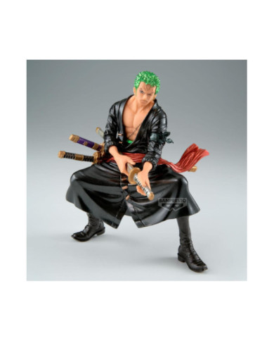 ONE PIECE - Roronoa Zoro - Figurine King of Artist Special 18cm