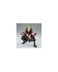 ONE PIECE - Roronoa Zoro - Figurine King of Artist Special 18cm