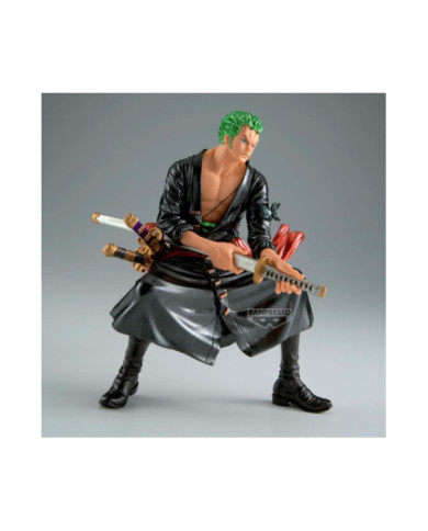 ONE PIECE - Roronoa Zoro - Figurine King of Artist Special 18cm