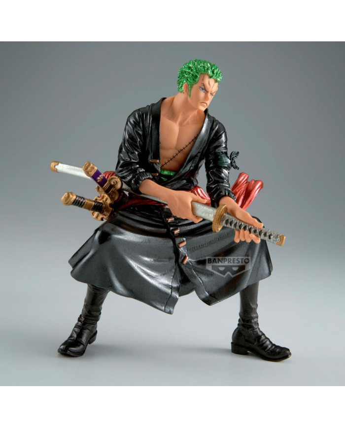 ONE PIECE - Roronoa Zoro - Figurine King of Artist Special 18cm