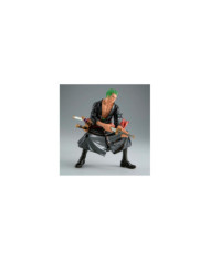 ONE PIECE - Roronoa Zoro - Figurine King of Artist Special 18cm