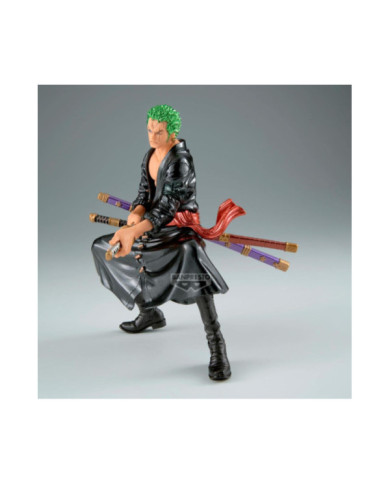 ONE PIECE - Roronoa Zoro - Figurine King of Artist Special 18cm