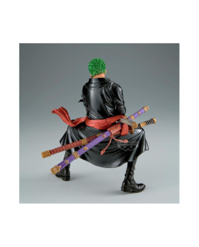 ONE PIECE - Roronoa Zoro - Figurine King of Artist Special 18cm