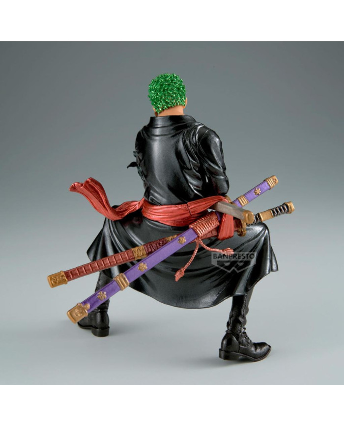 ONE PIECE - Roronoa Zoro - Figurine King of Artist Special 18cm