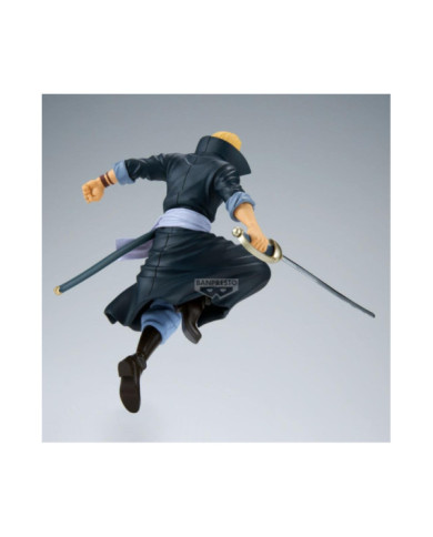 ONE PIECE - Silvers Rayleigh - Figurine Battle Record Collection 16cm