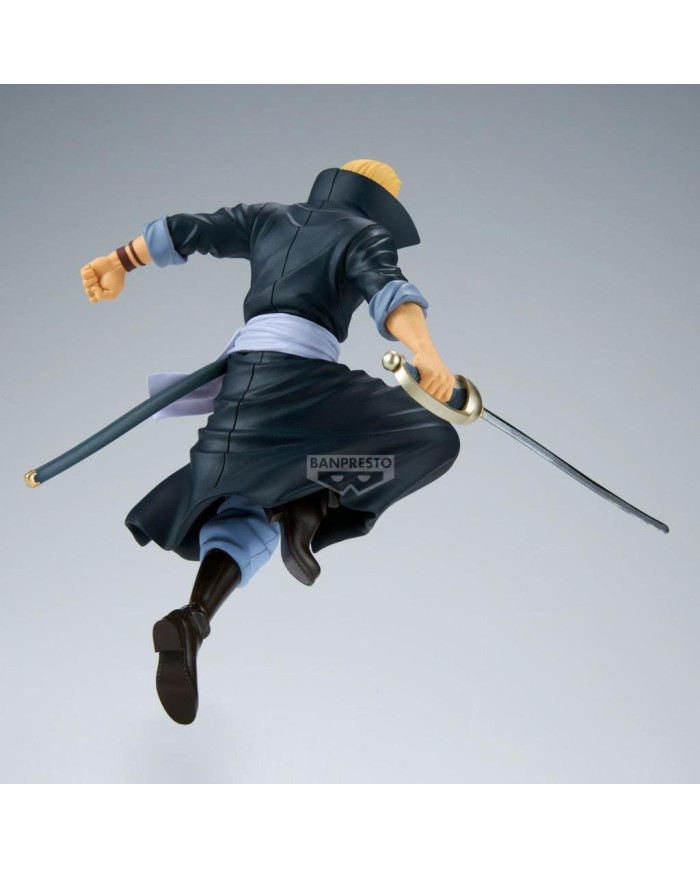 ONE PIECE - Silvers Rayleigh - Figurine Battle Record Collection 16cm