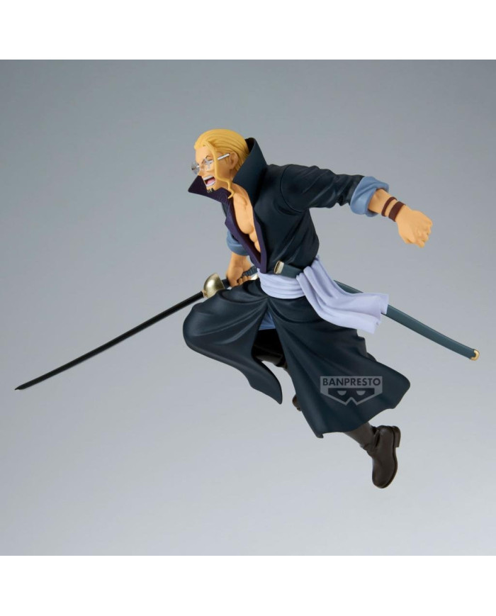 ONE PIECE - Silvers Rayleigh - Figurine Battle Record Collection 16cm