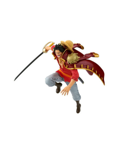 ONE PIECE - Gol D. Roger - Figurine Battle Record Collection 17cm