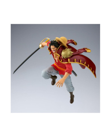 ONE PIECE - Gol D. Roger - Figurine Battle Record Collection 17cm