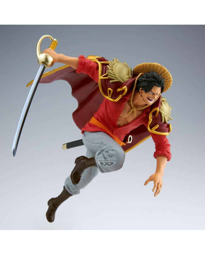 ONE PIECE - Gol D. Roger - Figurine Battle Record Collection 17cm