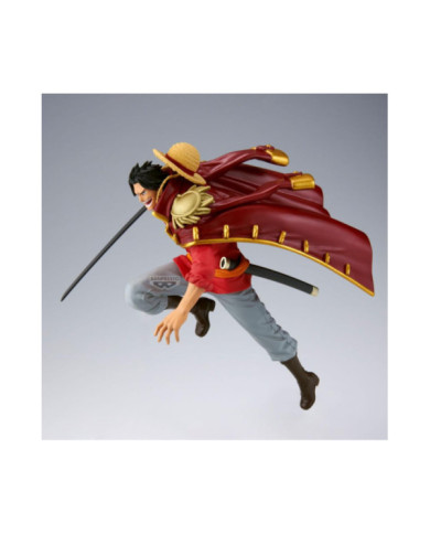 ONE PIECE - Gol D. Roger - Figurine Battle Record Collection 17cm