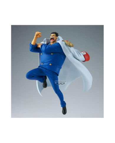 ONE PIECE - Monkey D. Garp - Figurine Battle Record Collection 16cm