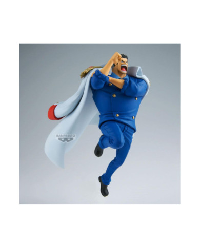 ONE PIECE - Monkey D. Garp - Figurine Battle Record Collection 16cm