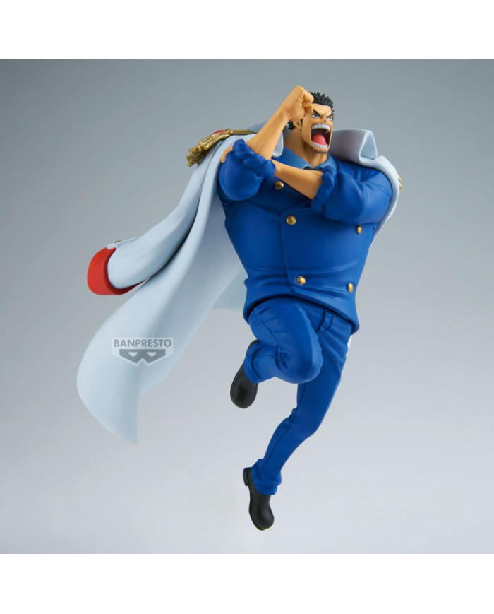 ONE PIECE - Monkey D. Garp - Figurine Battle Record Collection 16cm