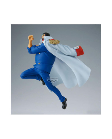 ONE PIECE - Monkey D. Garp - Figurine Battle Record Collection 16cm