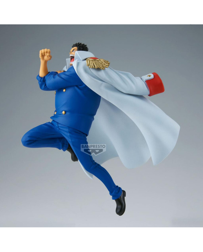 ONE PIECE - Monkey D. Garp - Figurine Battle Record Collection 16cm