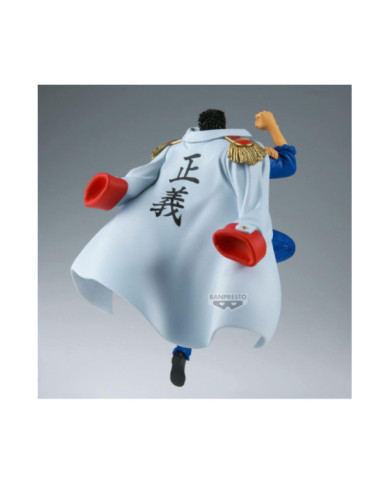 ONE PIECE - Monkey D. Garp - Figurine Battle Record Collection 16cm