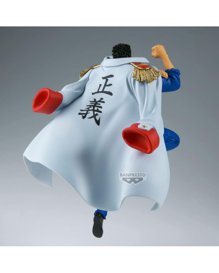 ONE PIECE - Monkey D. Garp - Figurine Battle Record Collection 16cm