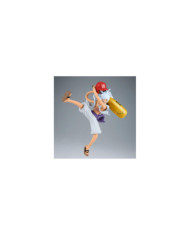 ONE PIECE - Luffy Gear 5 - Figurine Battle Record Collection 17cm