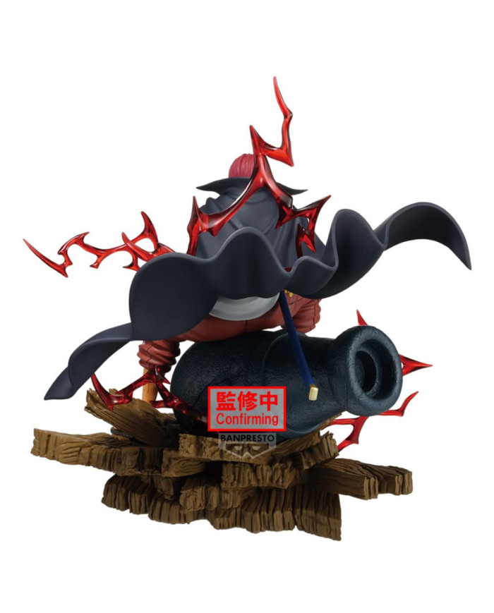 ONE PIECE - Shanks - Figurine Theorama Soul 24cm