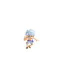 ONE PIECE - Luffy Gear 5 & Borsalino - Figurine Mega WCF 13cm
