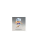 ONE PIECE - Luffy Gear 5 & Borsalino - Figurine Mega WCF 13cm