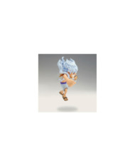 ONE PIECE - Luffy Gear 5 & Borsalino - Figurine Mega WCF 13cm