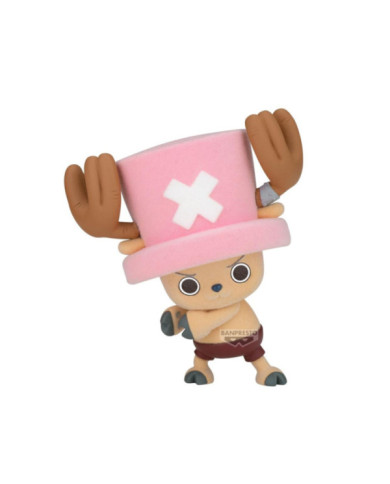 ONE PIECE - Chopper "Version B" - Figurine Fluffy Puffy 7cm