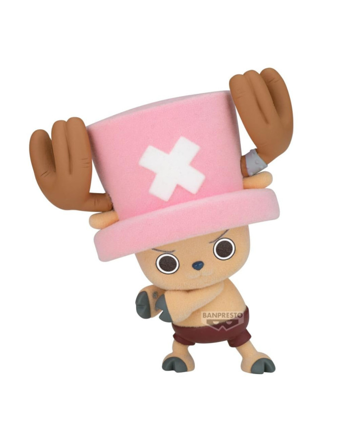 ONE PIECE - Chopper "Version B" - Figurine Fluffy Puffy 7cm