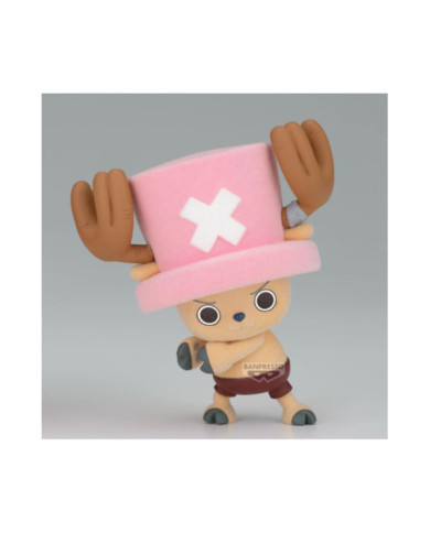 ONE PIECE - Chopper "Version B" - Figurine Fluffy Puffy 7cm