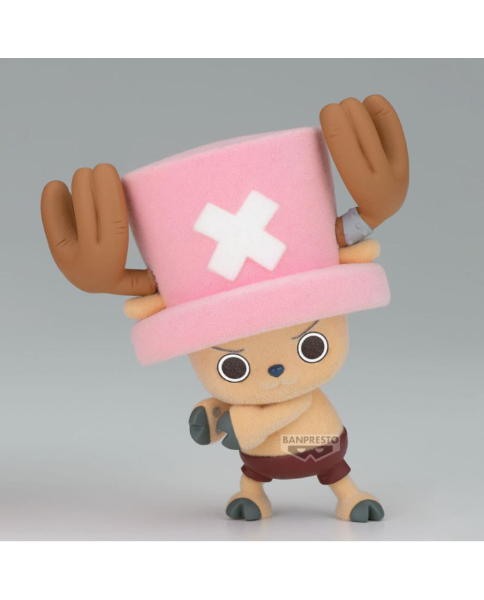 ONE PIECE - Chopper "Version B" - Figurine Fluffy Puffy 7cm