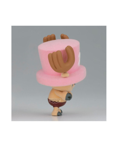 ONE PIECE - Chopper "Version B" - Figurine Fluffy Puffy 7cm