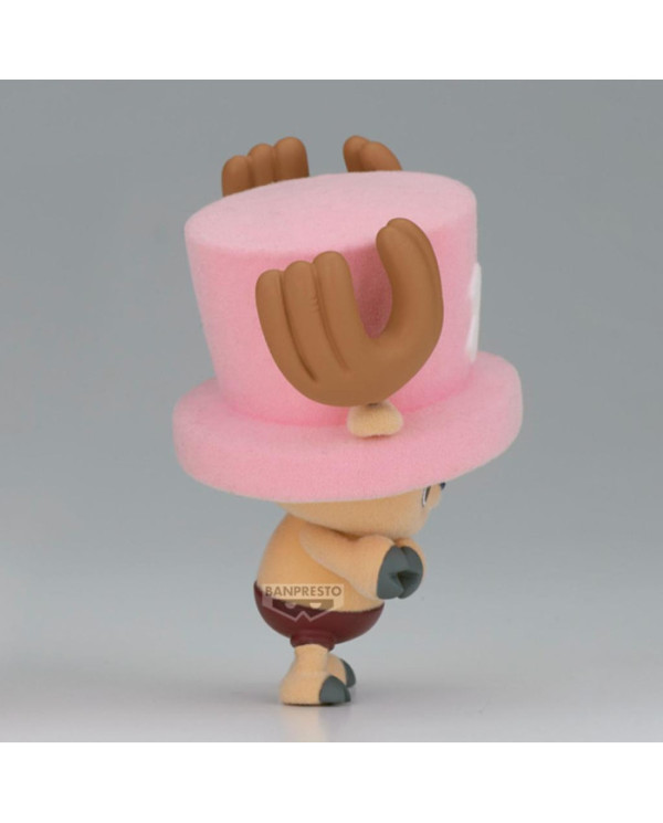 ONE PIECE - Chopper "Version B" - Figurine Fluffy Puffy 7cm