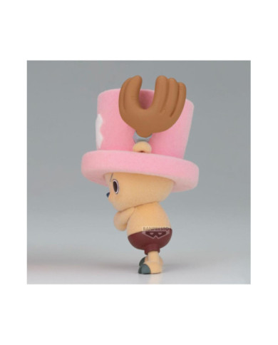 ONE PIECE - Chopper "Version B" - Figurine Fluffy Puffy 7cm