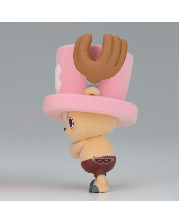 ONE PIECE - Chopper "Version B" - Figurine Fluffy Puffy 7cm