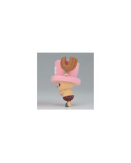ONE PIECE - Chopper "Version B" - Figurine Fluffy Puffy 7cm