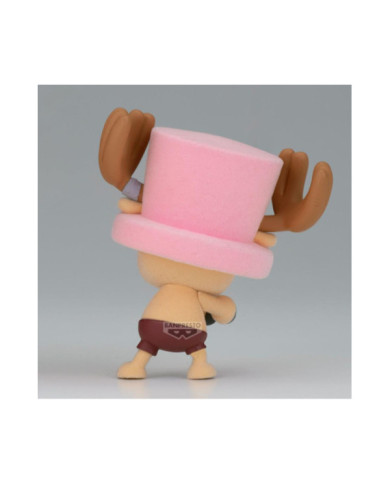 ONE PIECE - Chopper "Version B" - Figurine Fluffy Puffy 7cm