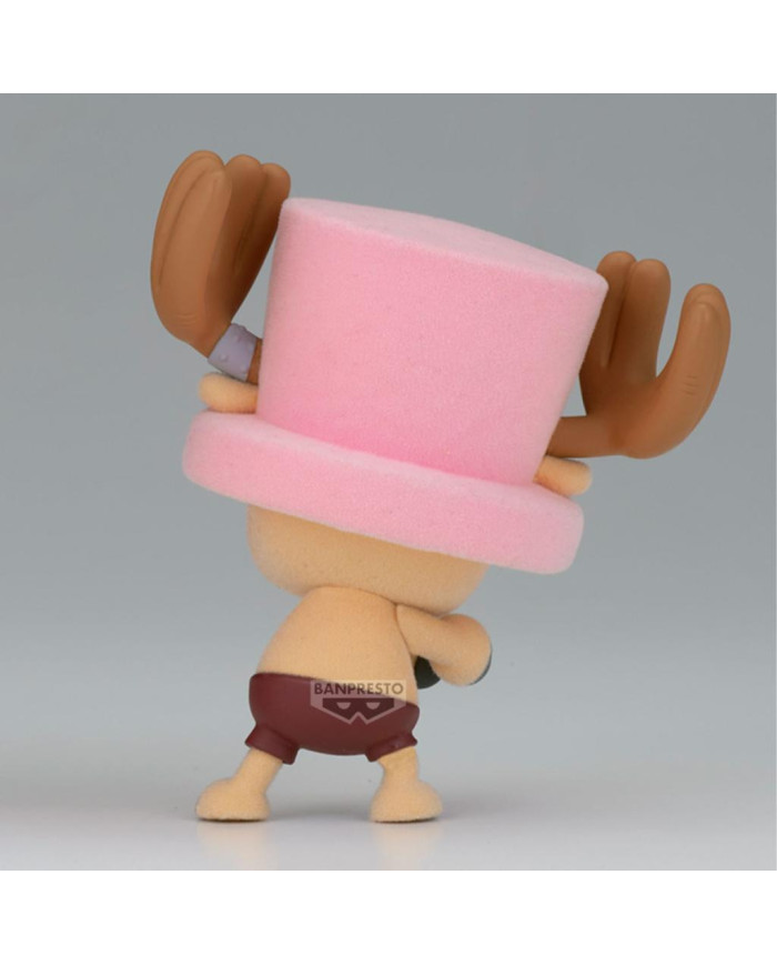 ONE PIECE - Chopper "Version B" - Figurine Fluffy Puffy 7cm