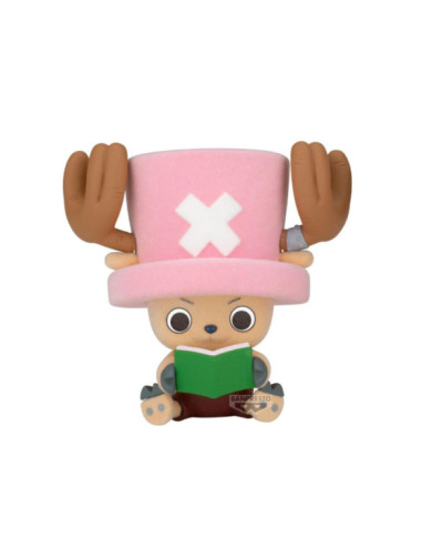 ONE PIECE - Chopper "Version A" - Figurine Fluffy Puffy 7cm